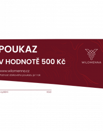 voucher_500kc_wilomenna